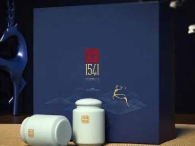 從多種風格的茶葉包裝盒，品出不同茶味道